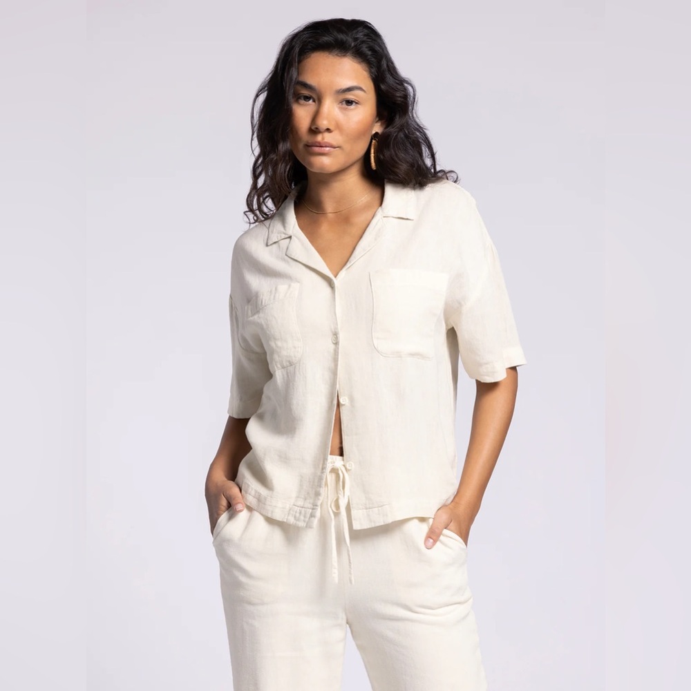 Thread and supply Ella shirt